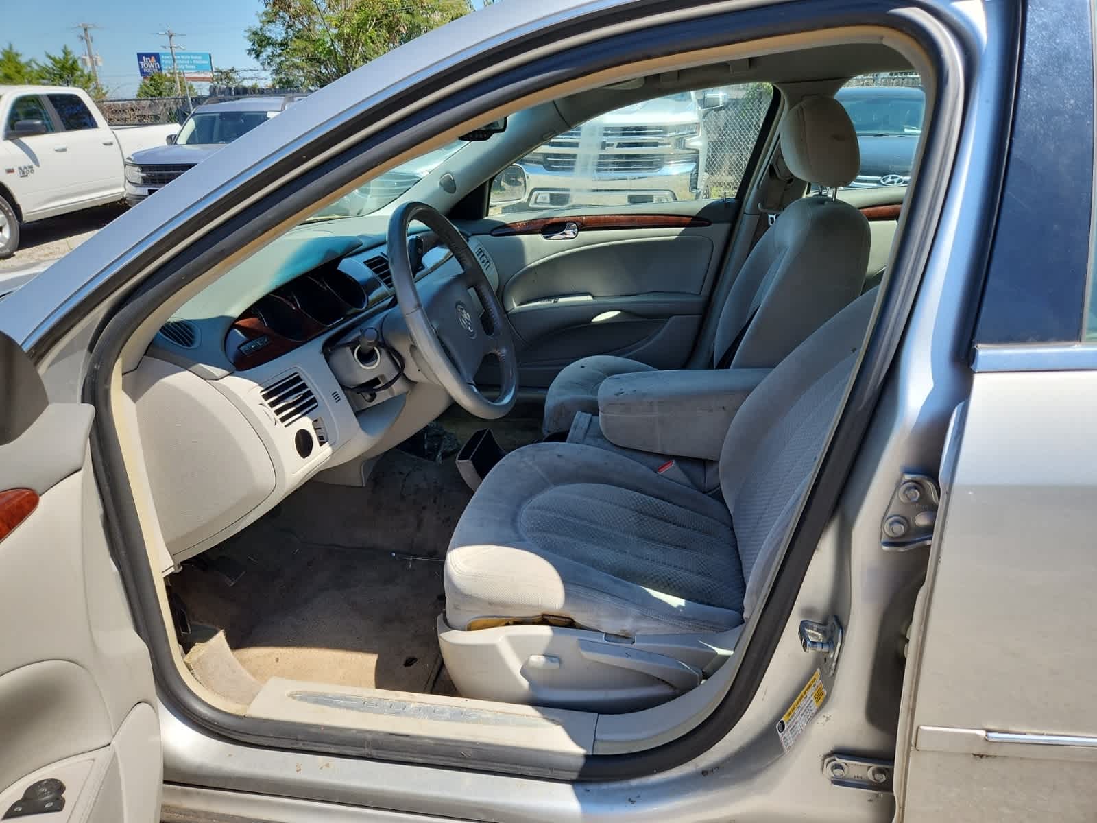Thumbnail: 2008 Buick Lucerne - 15