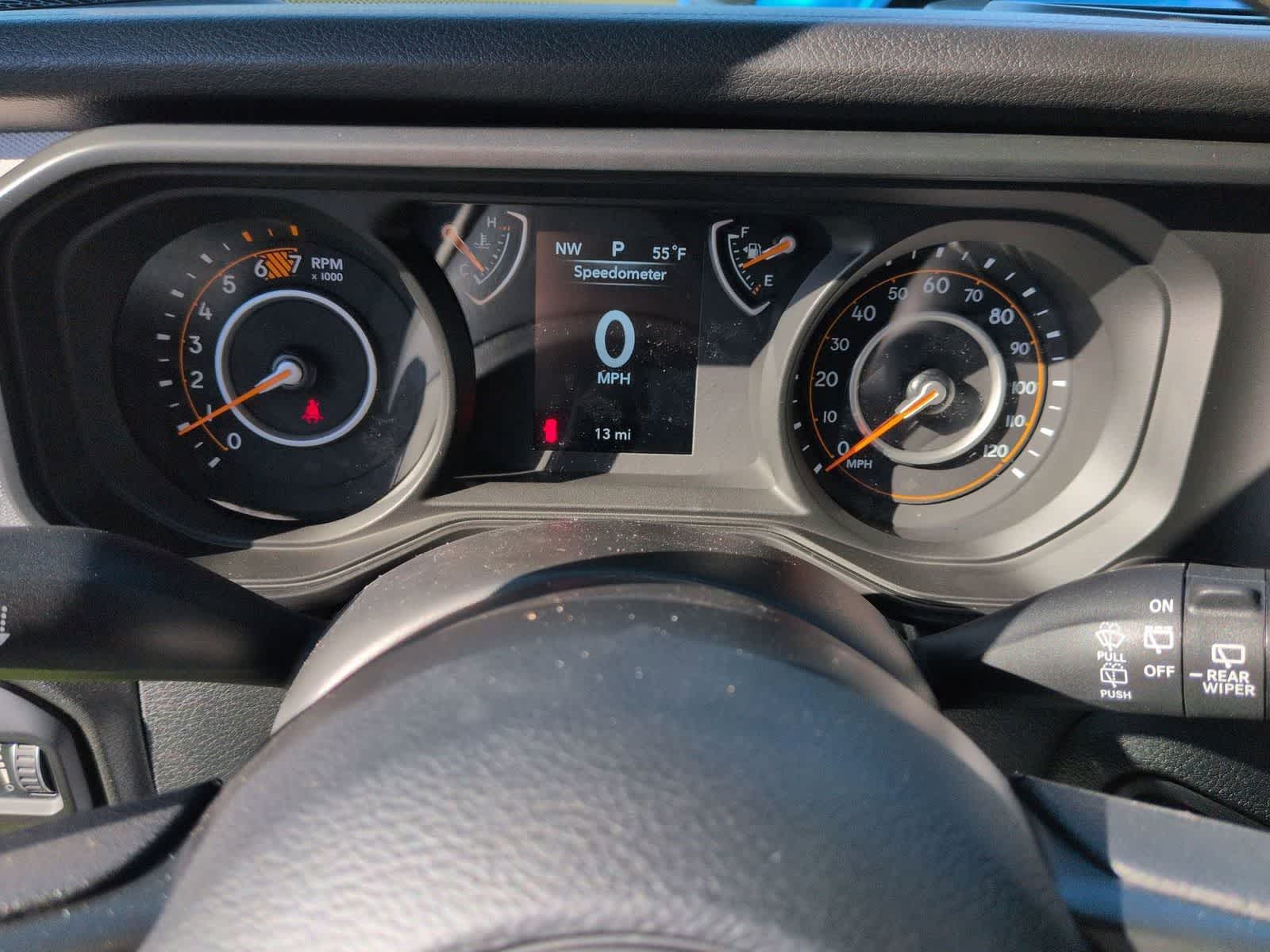 Thumbnail: 2026 Jeep Wrangler - 23