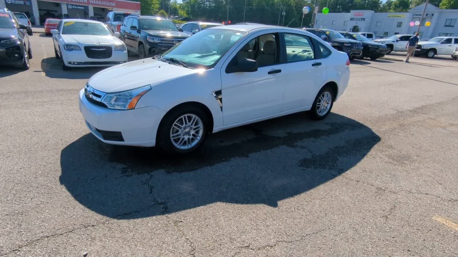 Thumbnail: 2008 Ford Focus - 4
