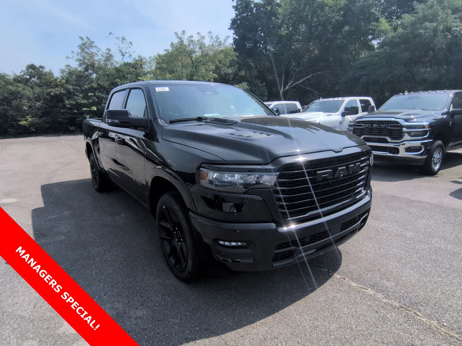 Thumbnail: 2026 RAM 1500 - 2