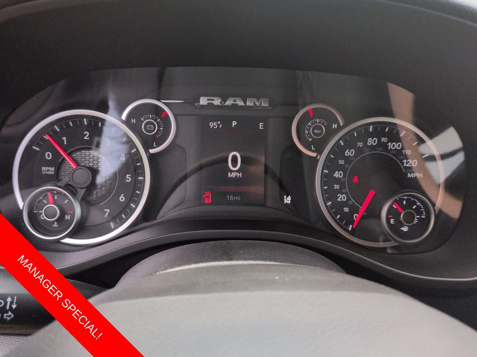 Thumbnail: 2026 RAM 1500 - 32