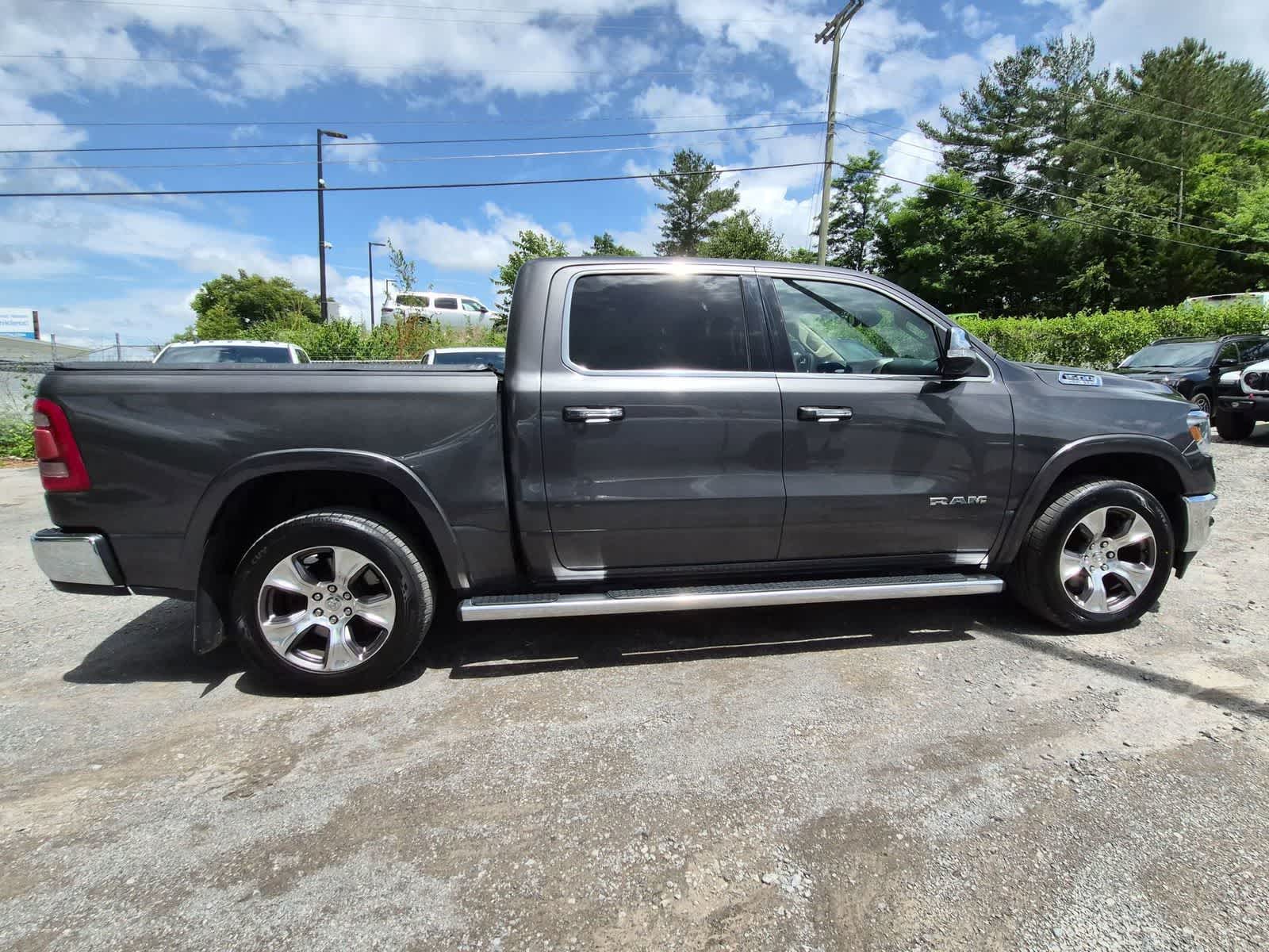 Thumbnail: 2020 RAM 1500 - 9