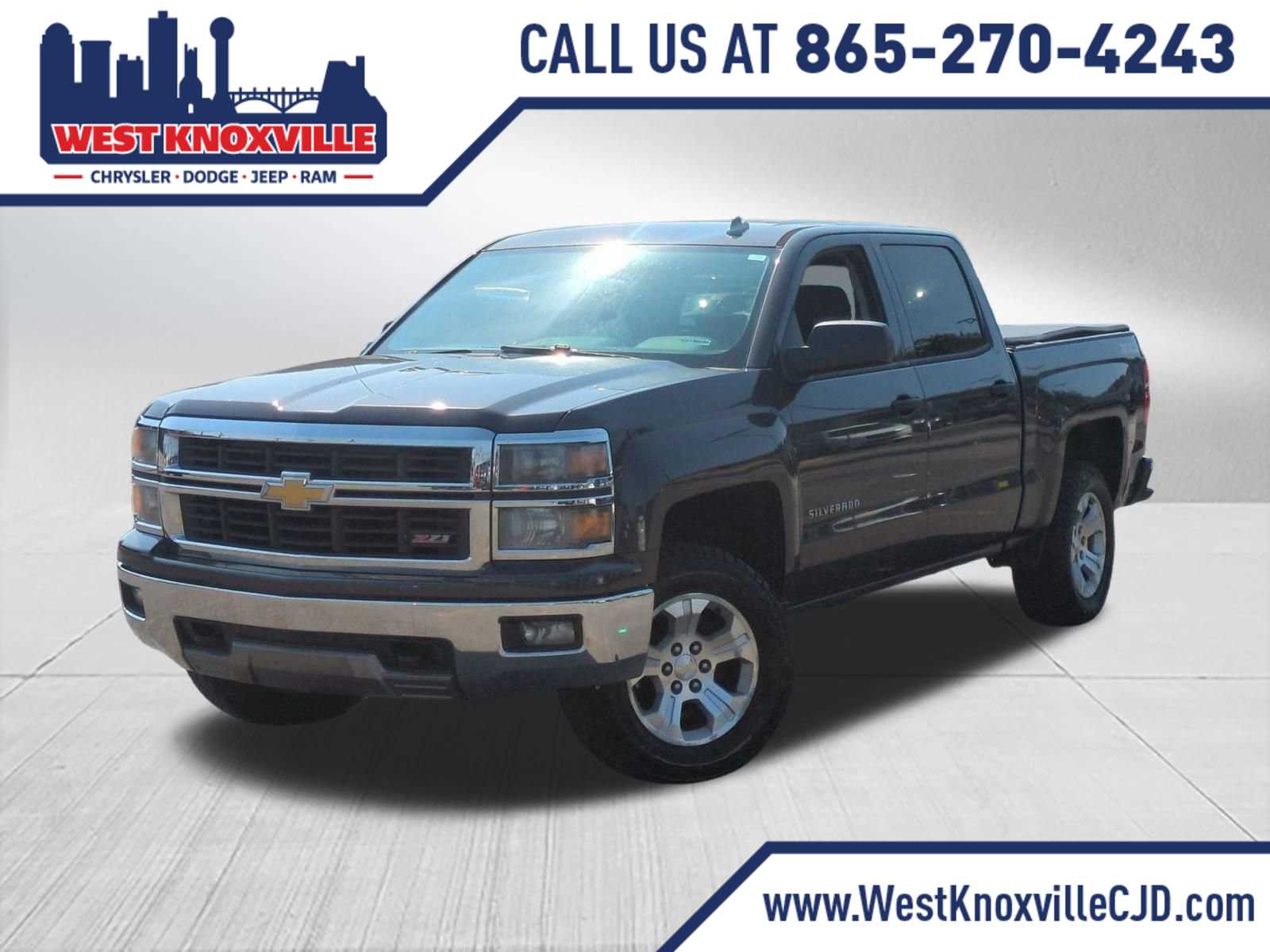 2014 Chevrolet Silverado 1500 LT -
                  Knoxville, TN