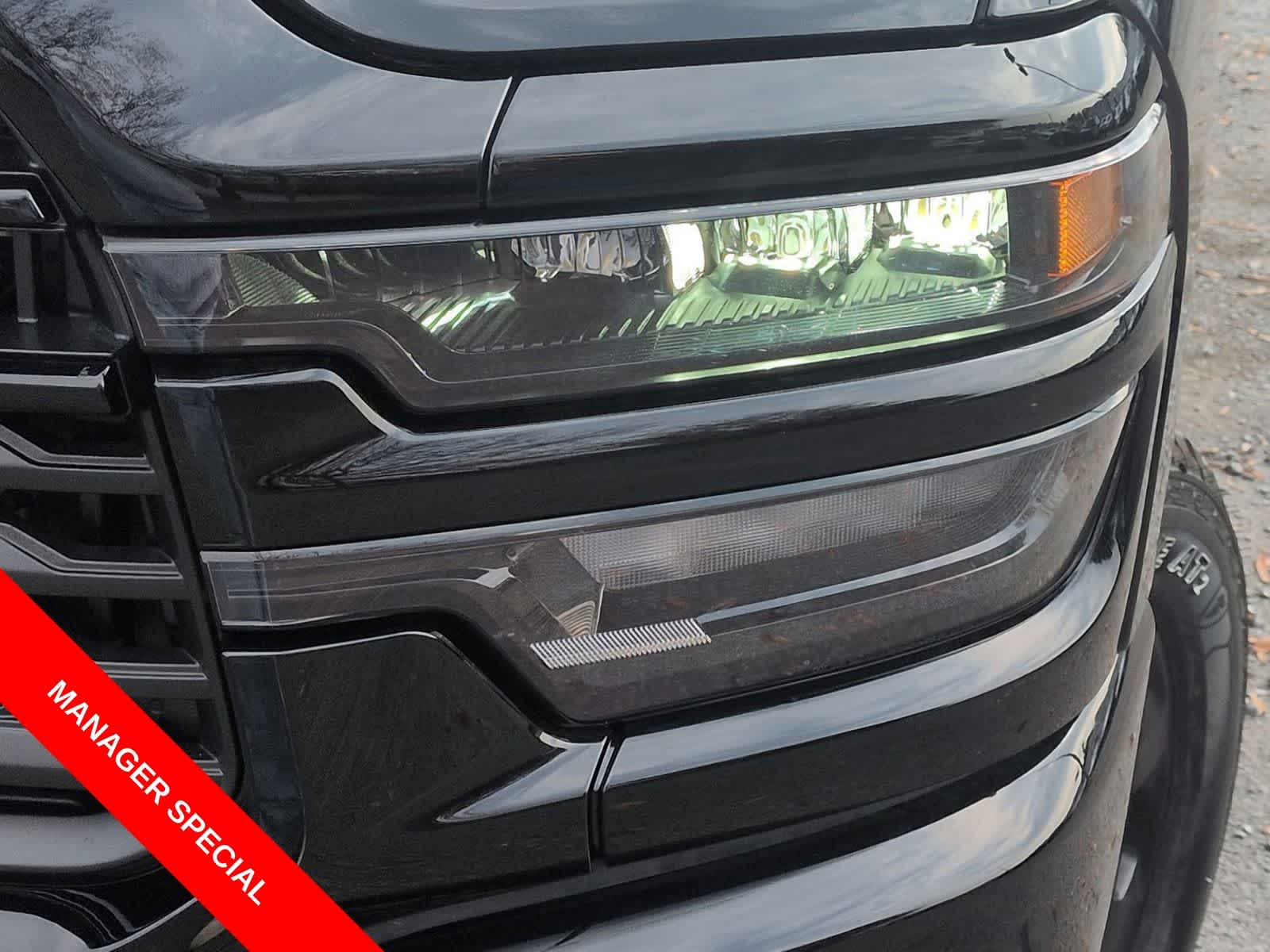 Thumbnail: 2026 RAM 2500 - 11