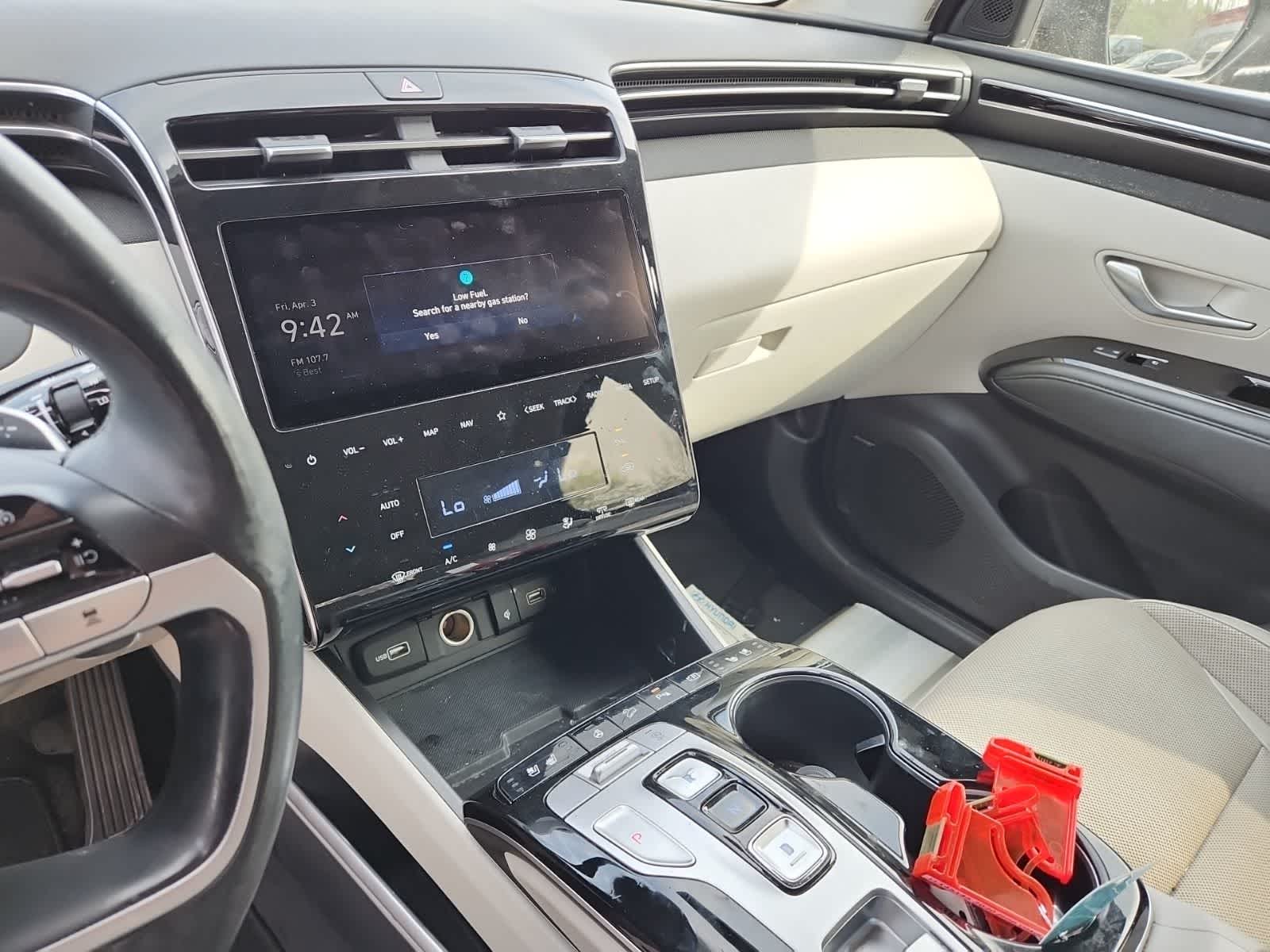 Thumbnail: 2022 Hyundai Tucson - 10