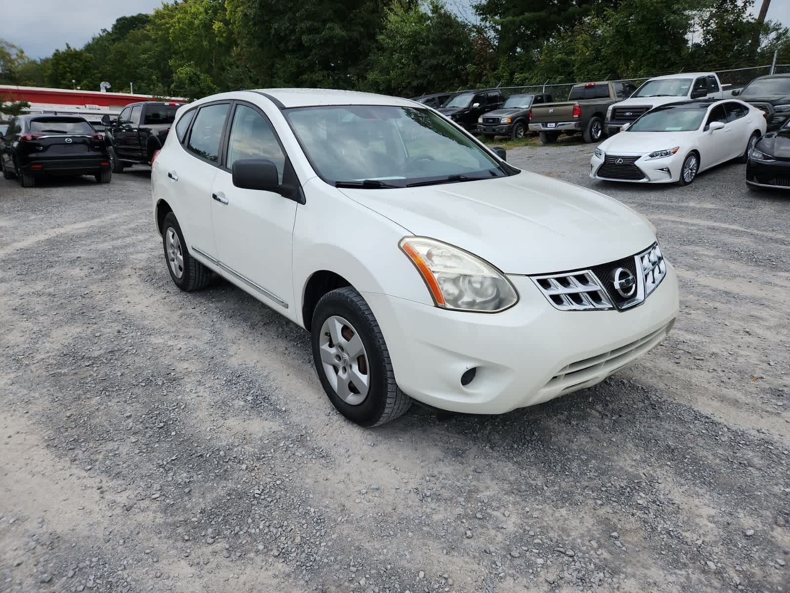 Thumbnail: 2012 Nissan Rogue - 7