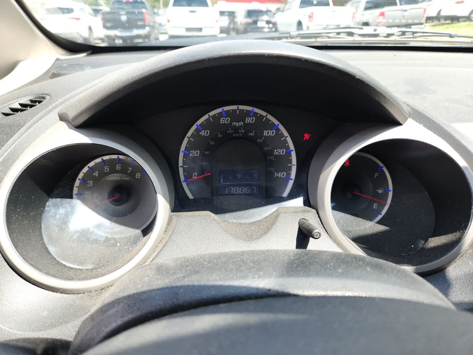 Thumbnail: 2012 Honda Fit - 9