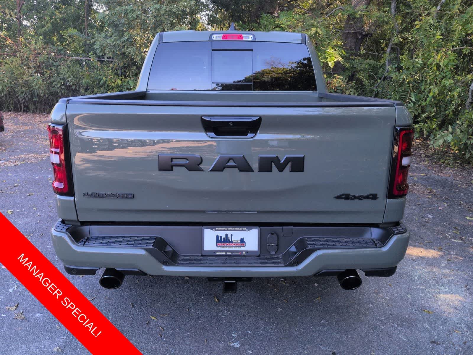 Thumbnail: 2026 RAM 1500 - 7