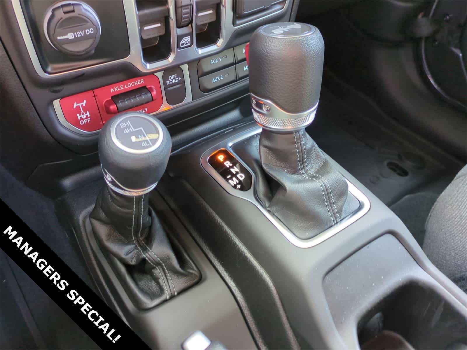 Thumbnail: 2025 Jeep Wrangler - 31