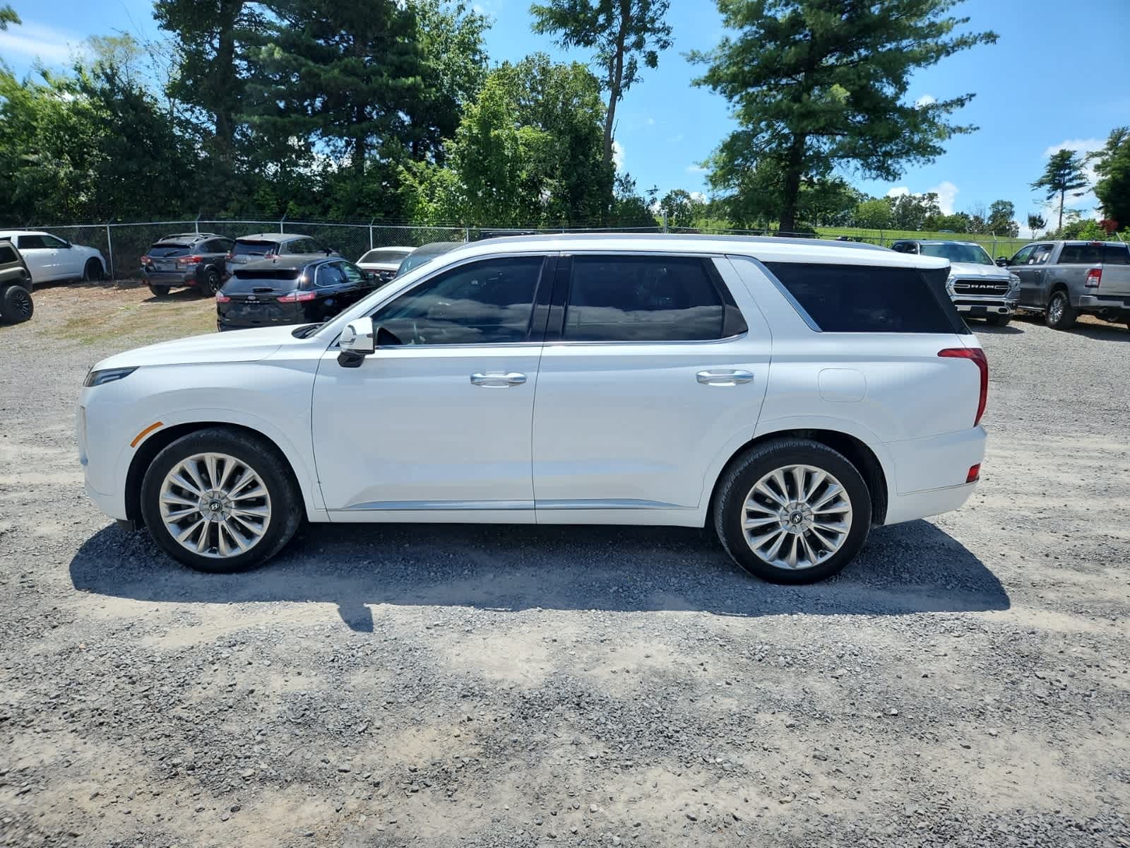 Thumbnail: 2020 Hyundai Palisade - 2
