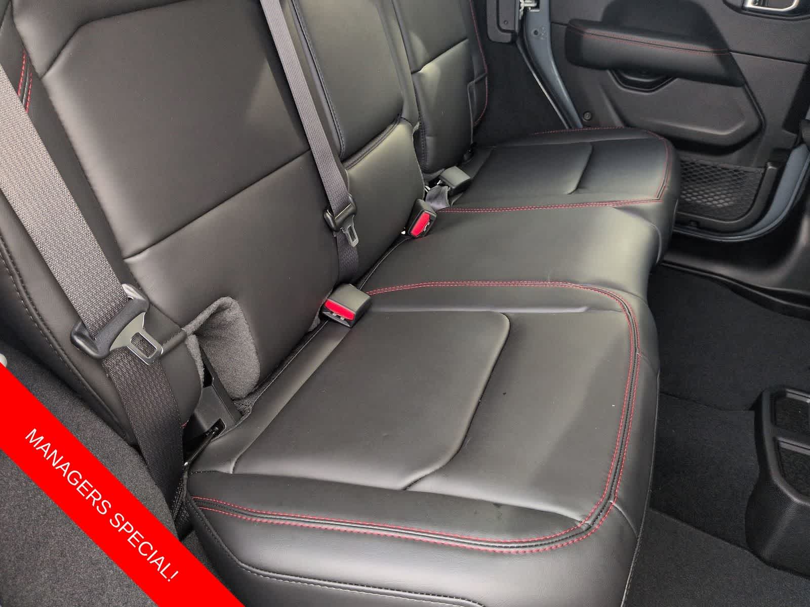 Thumbnail: 2026 Jeep Wrangler - 19