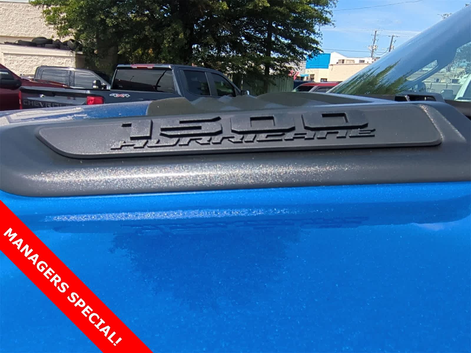 Thumbnail: 2026 RAM 1500 - 13