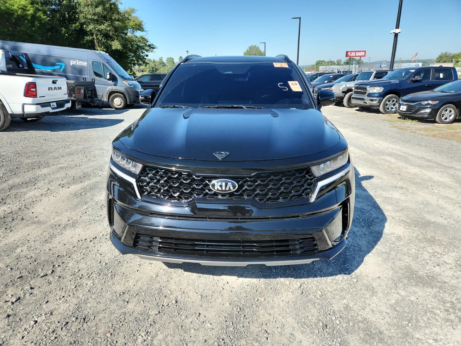 Thumbnail: 2021 Kia Sorento - 8