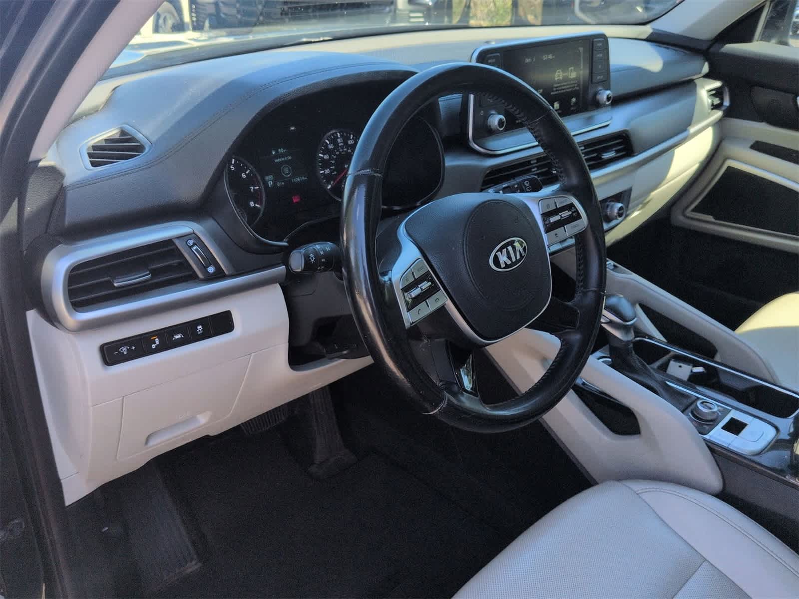Thumbnail: 2021 Kia Telluride - 10