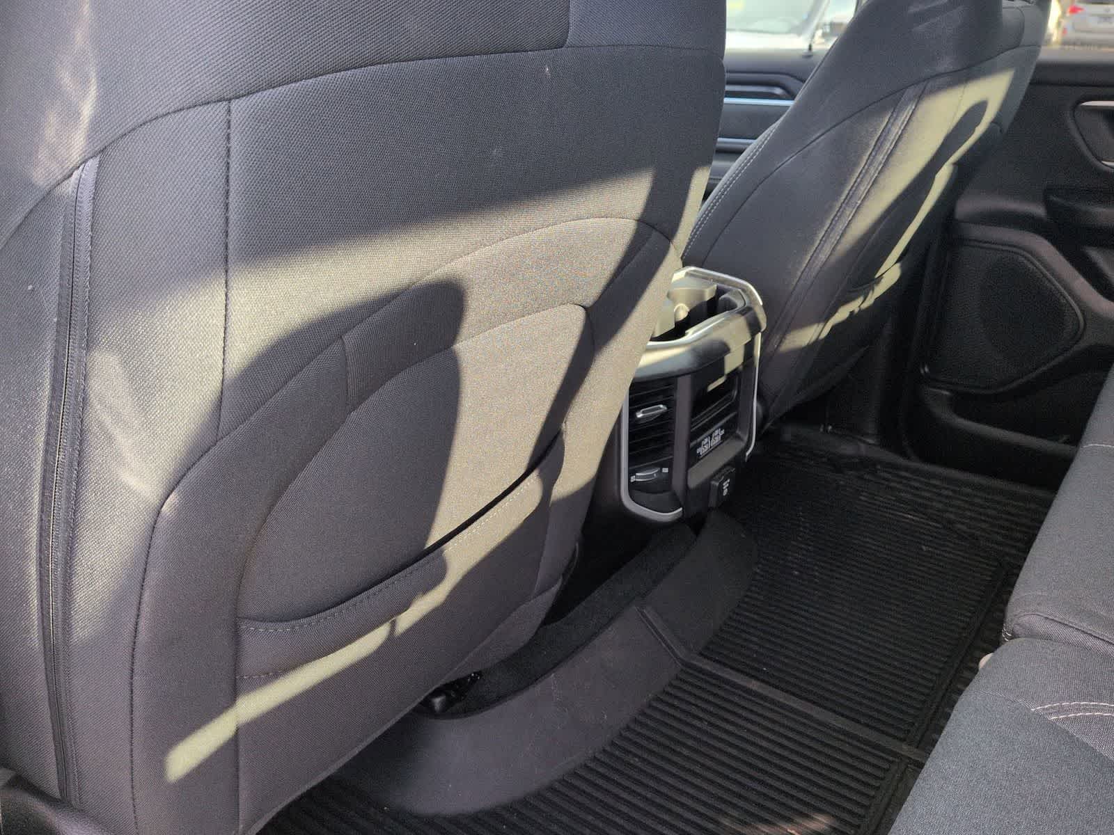 Thumbnail: 2022 RAM 1500 - 17