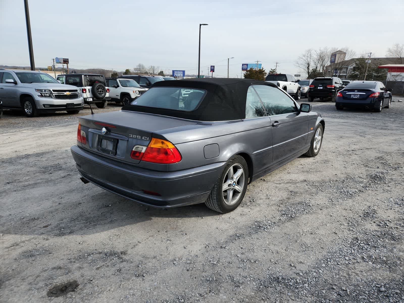 Thumbnail: 2002 BMW 3 Series - 5