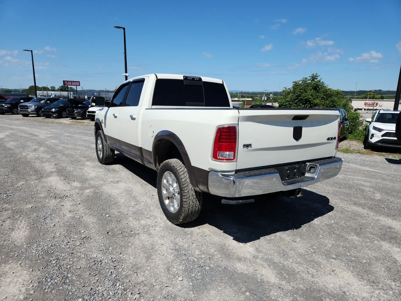 Thumbnail: 2018 RAM 2500 - 3