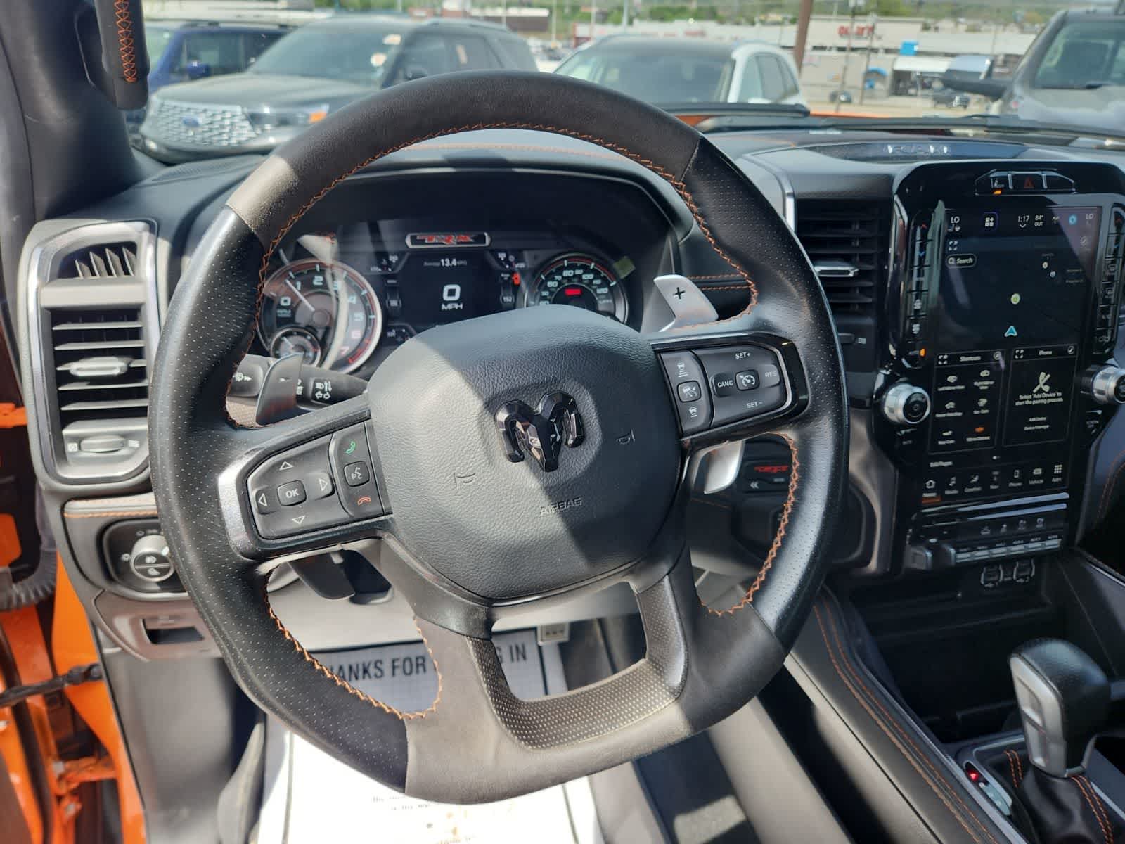 Thumbnail: 2022 RAM 1500 - 12