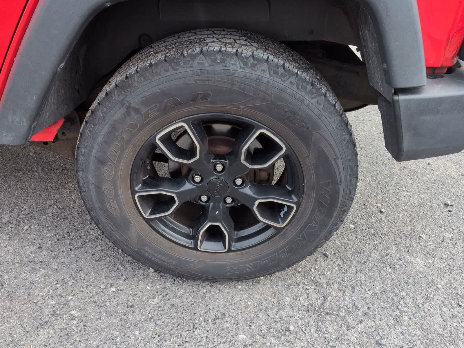 Thumbnail: 2013 Jeep Wrangler - 5