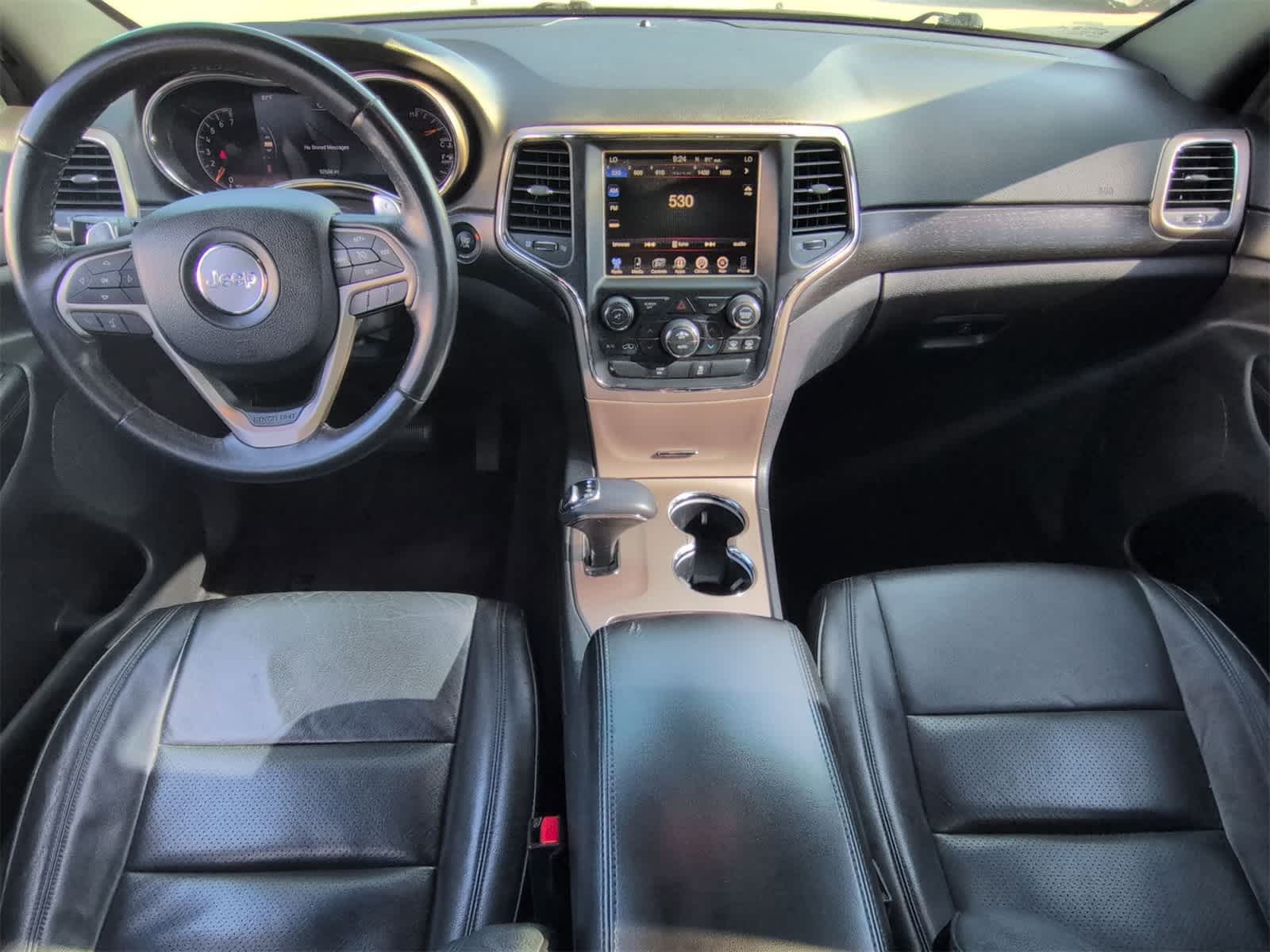 Thumbnail: 2015 Jeep Grand Cherokee - 15