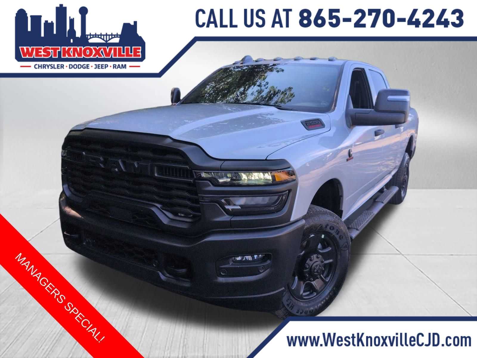 Thumbnail: 2026 RAM 2500 - 1
