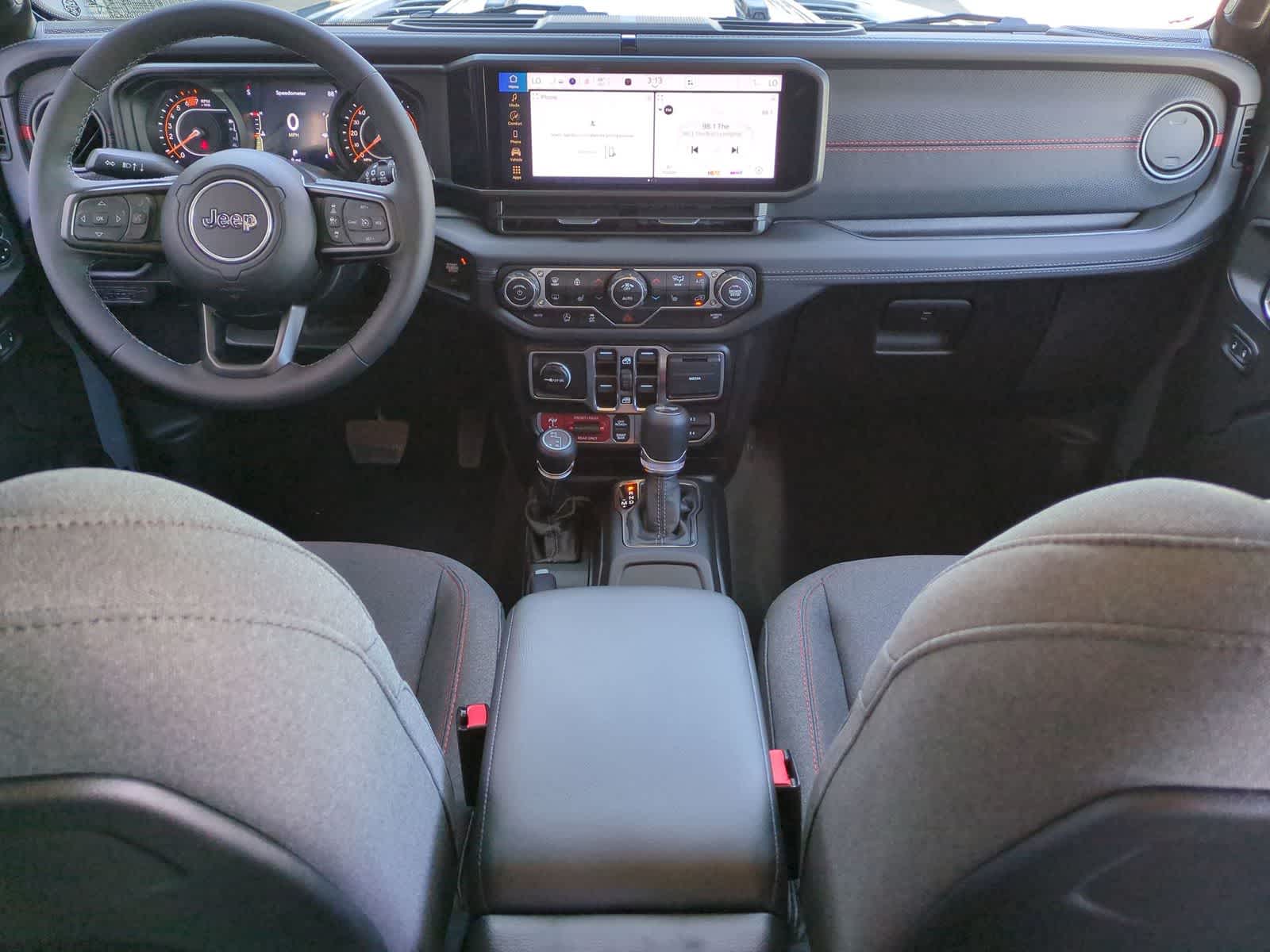 Thumbnail: 2025 Jeep Wrangler - 15