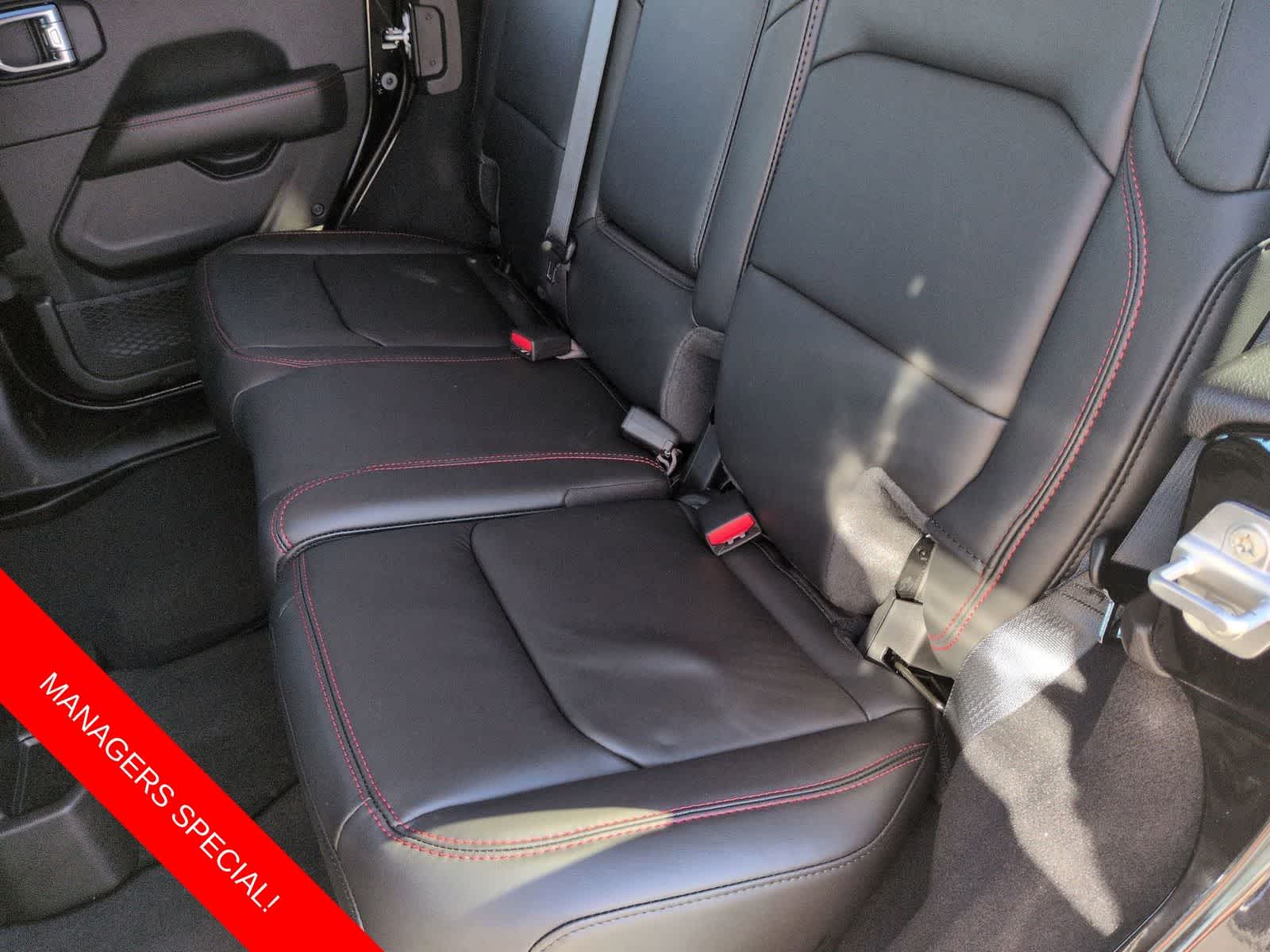 Thumbnail: 2026 Jeep Wrangler - 18