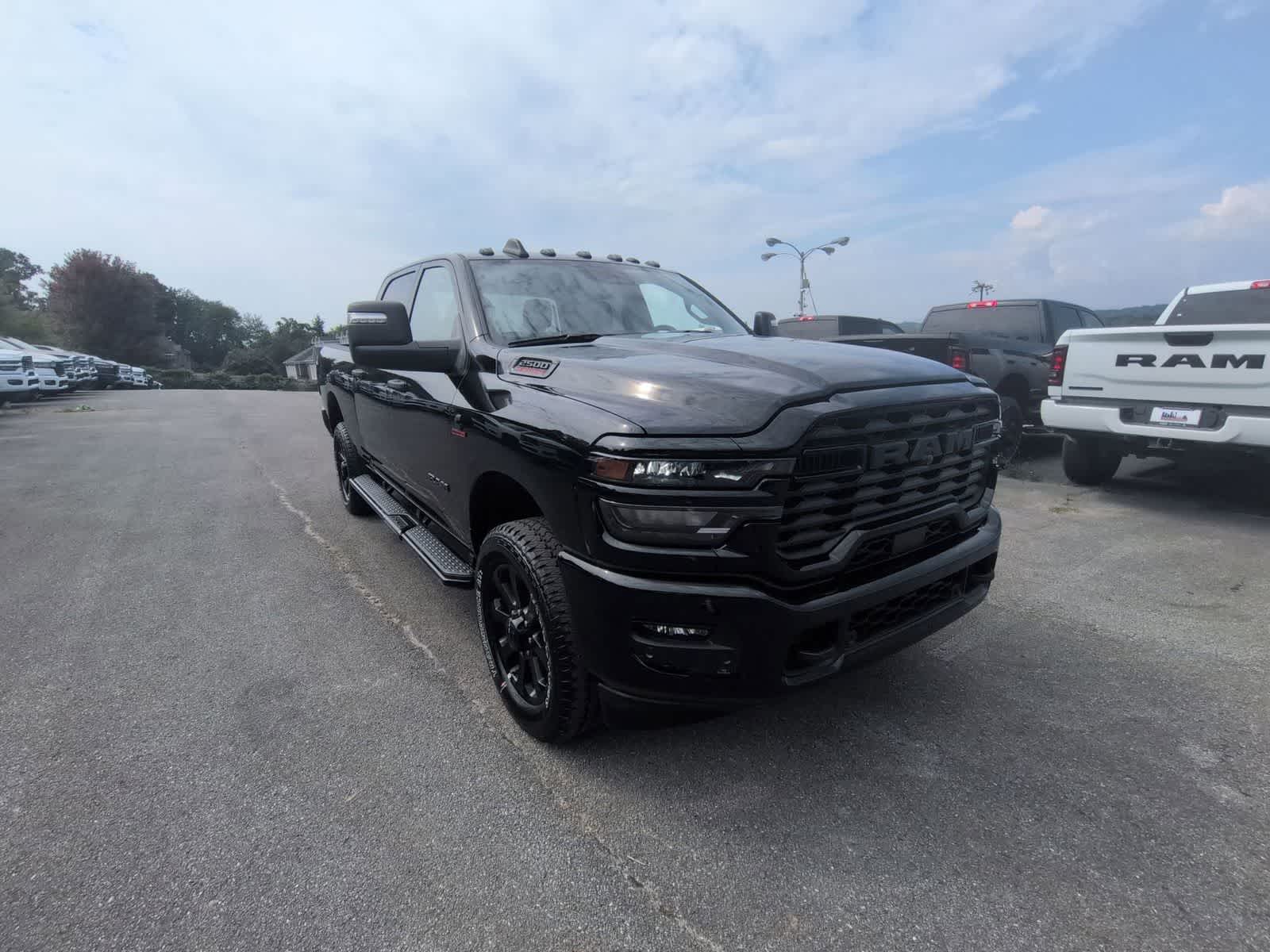 Thumbnail: 2026 RAM 2500 - 2