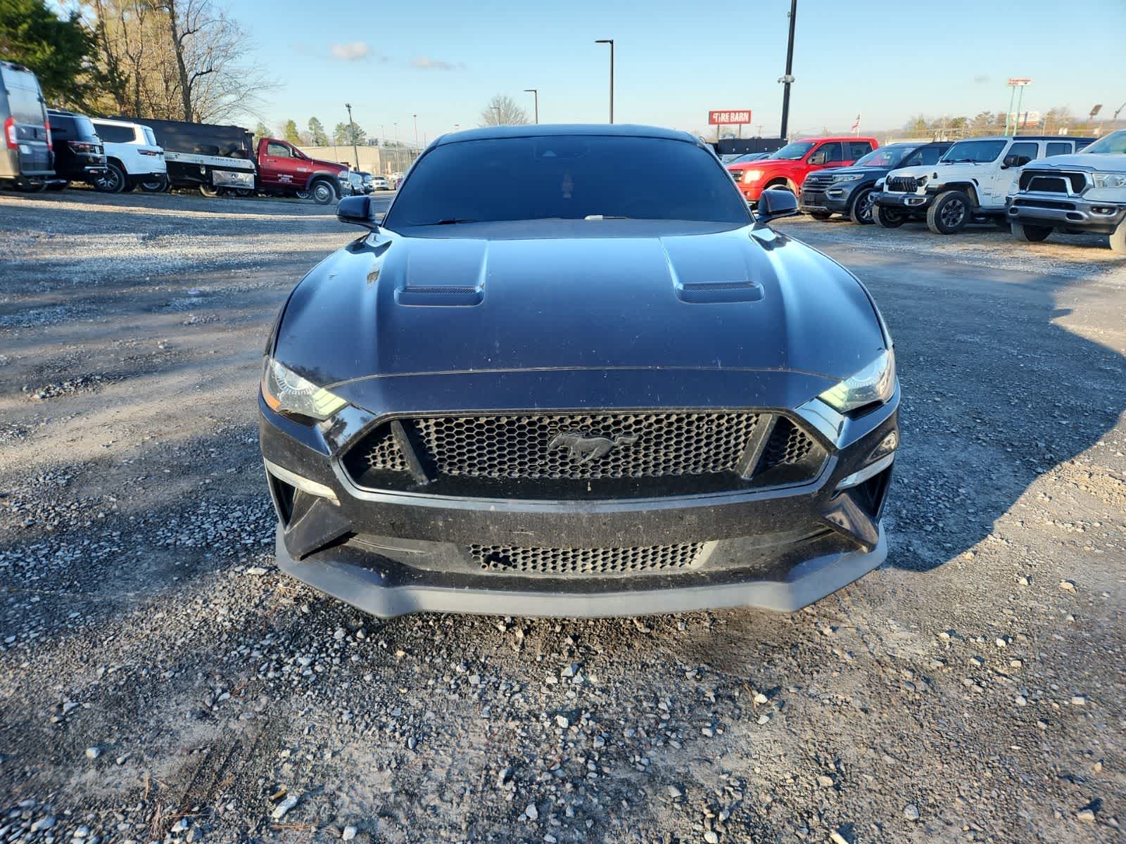 Thumbnail: 2021 Ford Mustang - 8