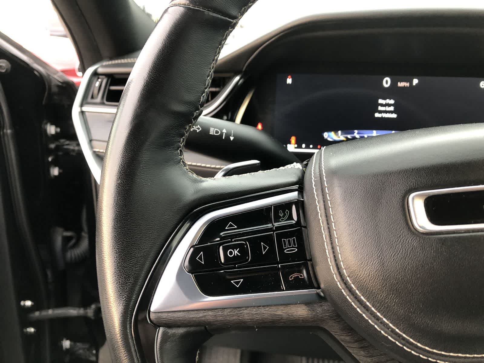 Thumbnail: 2022 Jeep Grand Cherokee - 24