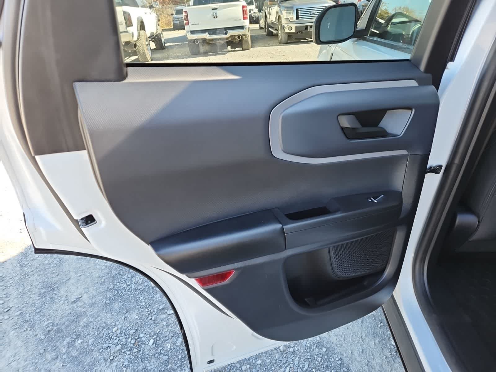 Thumbnail: 2021 Ford Bronco Sport - 27