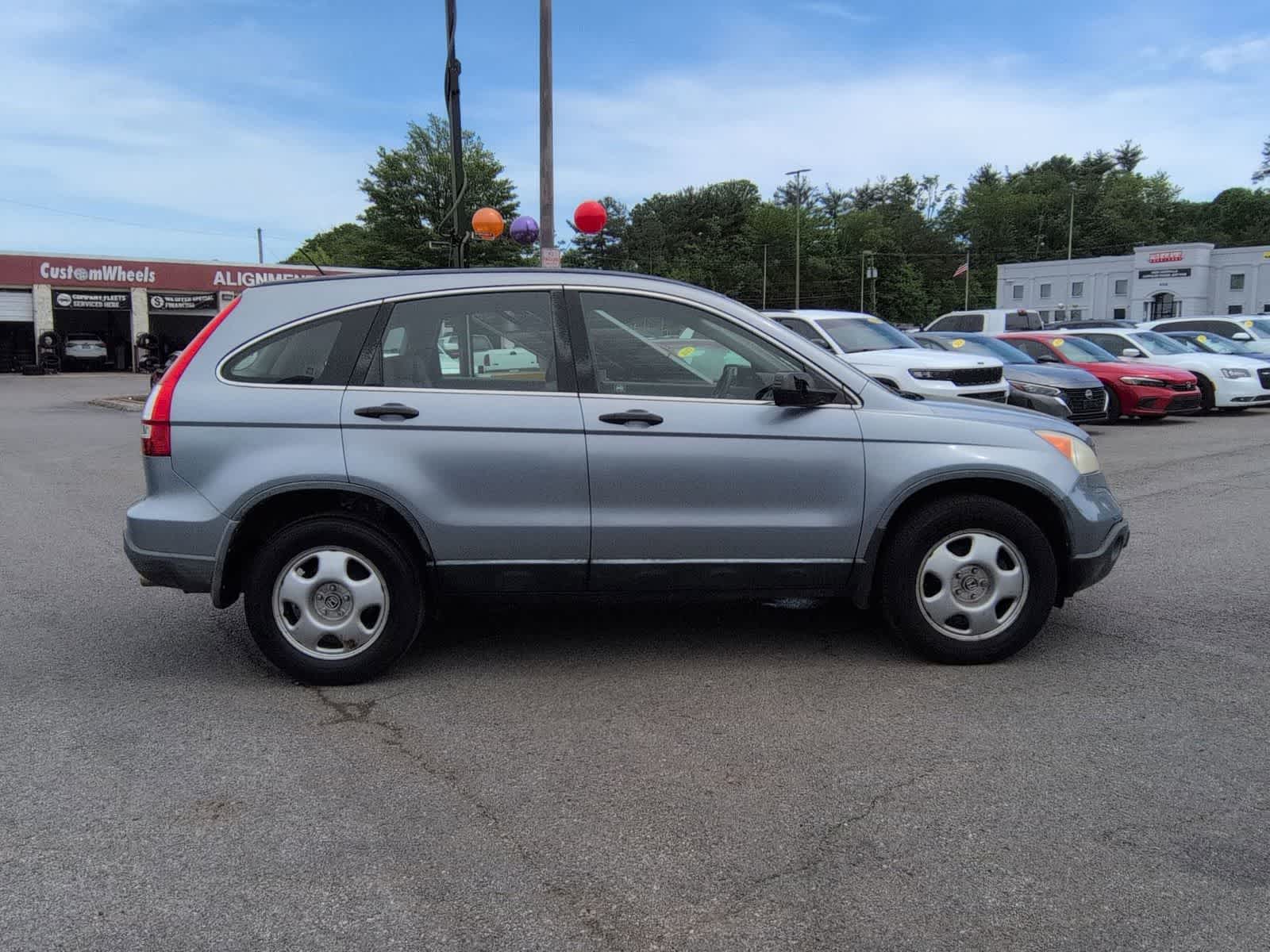 Thumbnail: 2008 Honda CR-V - 9