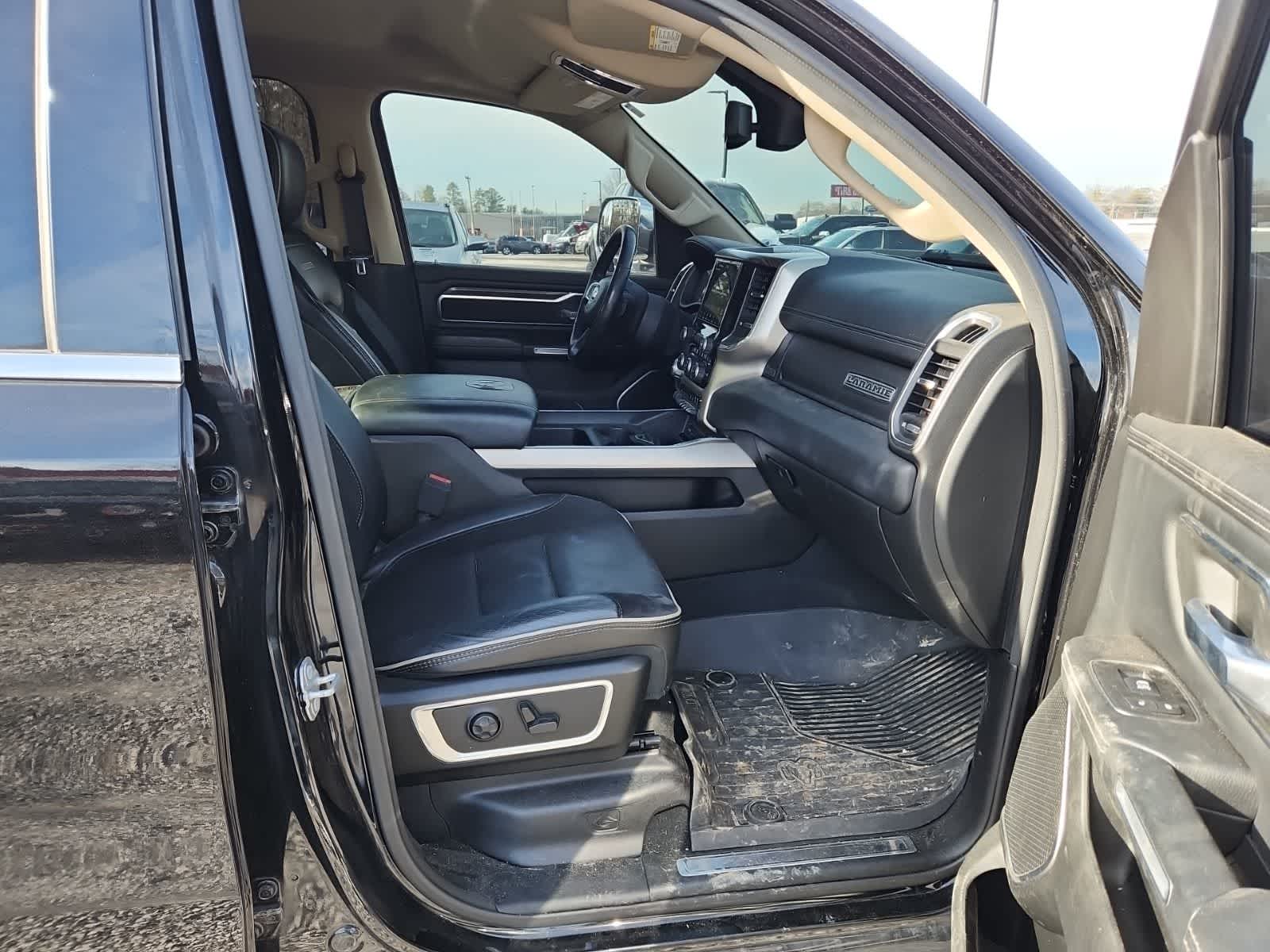 Thumbnail: 2019 RAM 1500 - 22