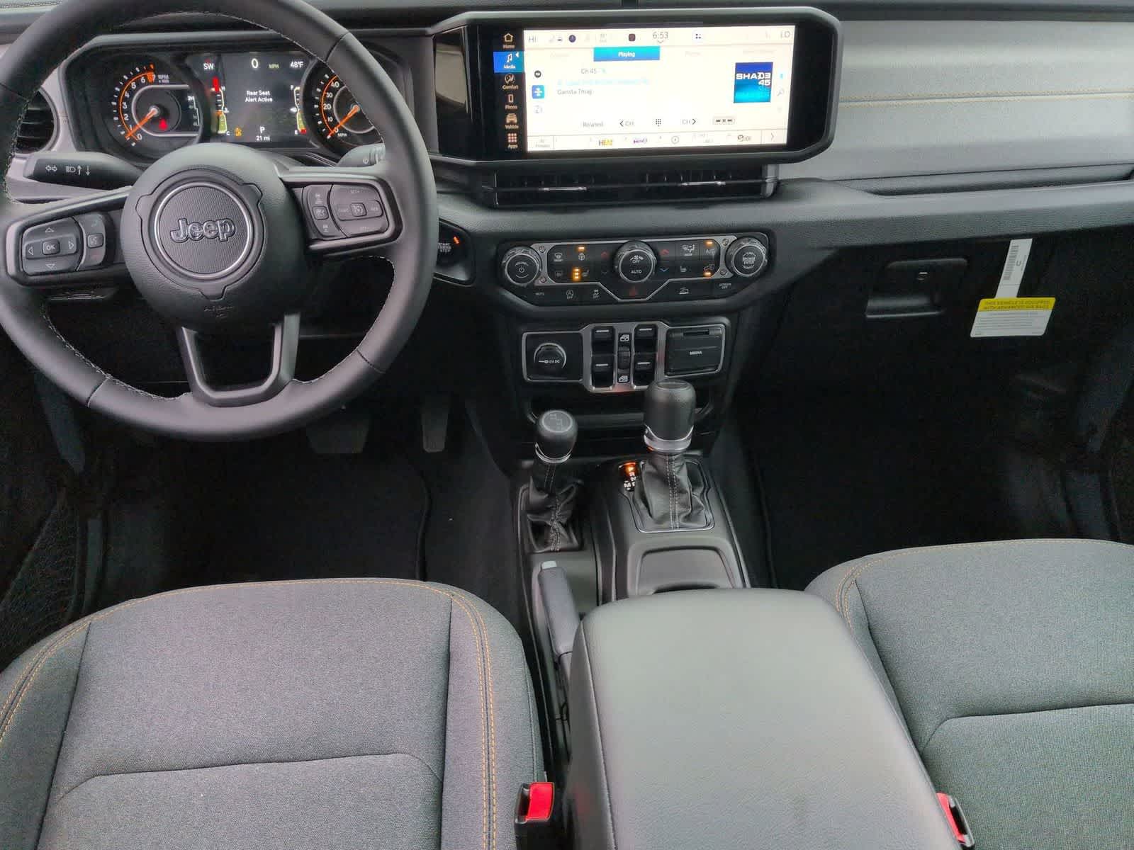 Thumbnail: 2026 Jeep Gladiator - 14