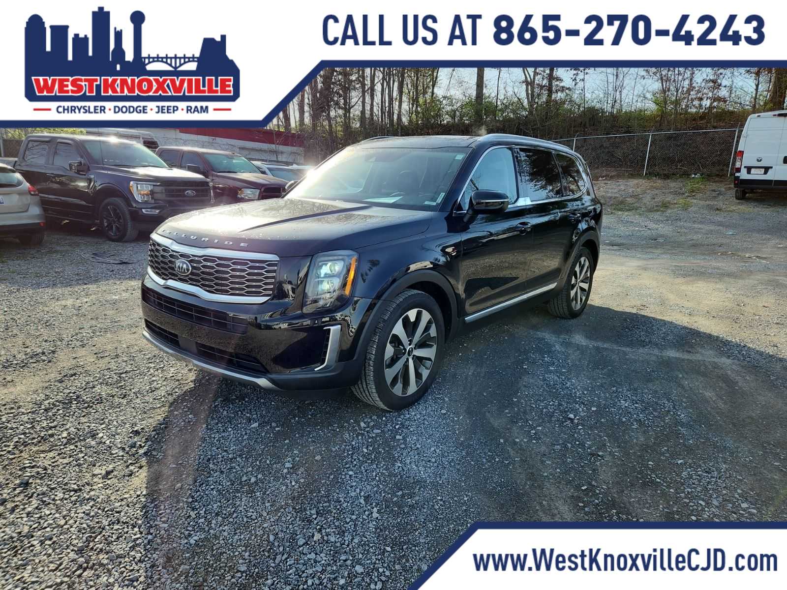2021 Kia Telluride EX -
                  Knoxville, TN