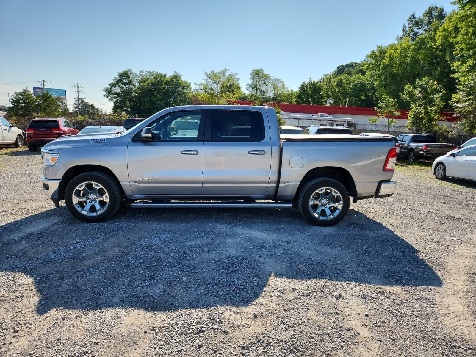 Thumbnail: 2019 RAM 1500 - 2