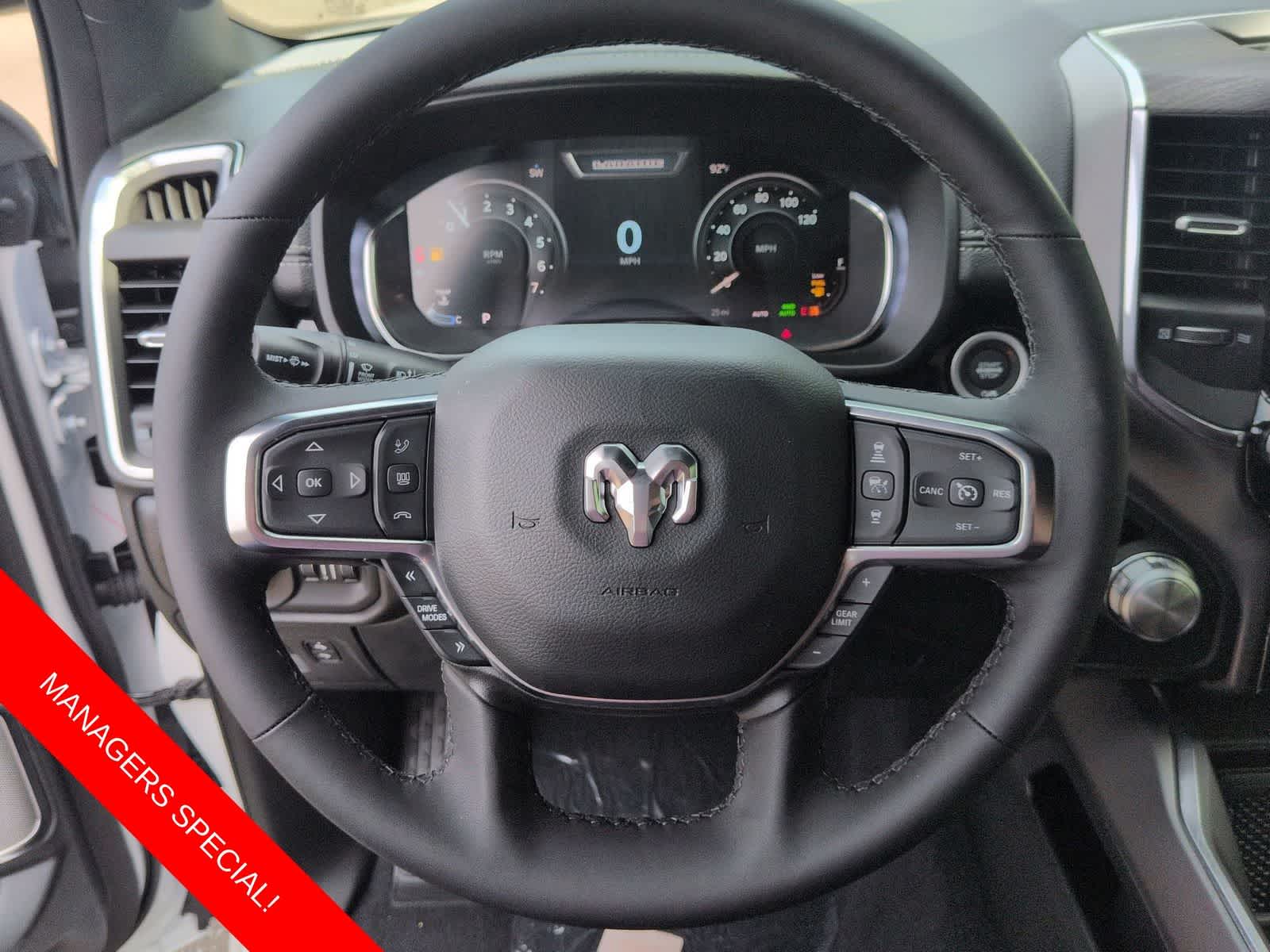 Thumbnail: 2026 RAM 1500 - 21