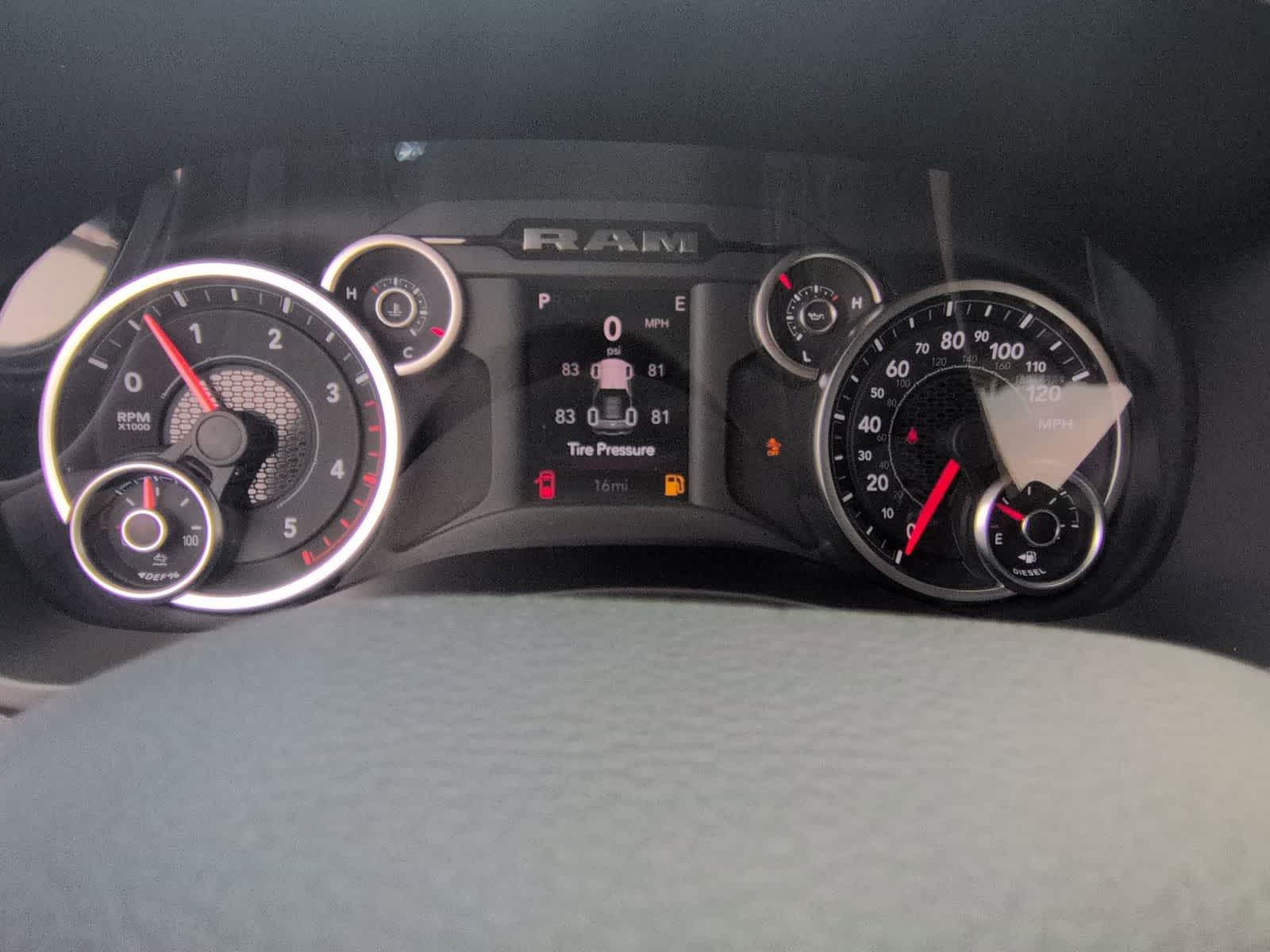 Thumbnail: 2026 RAM 2500 - 33