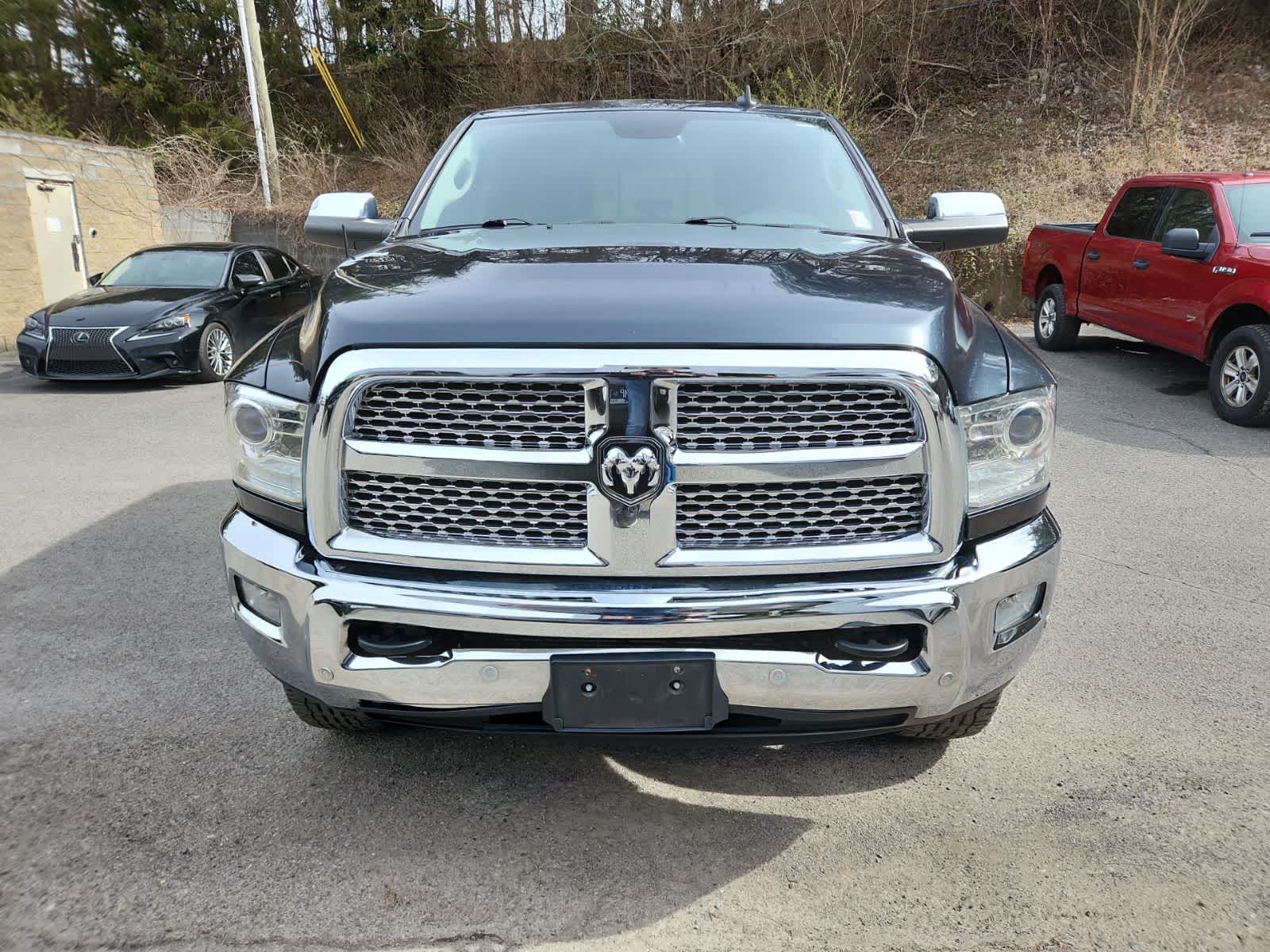 Thumbnail: 2018 RAM 2500 - 8