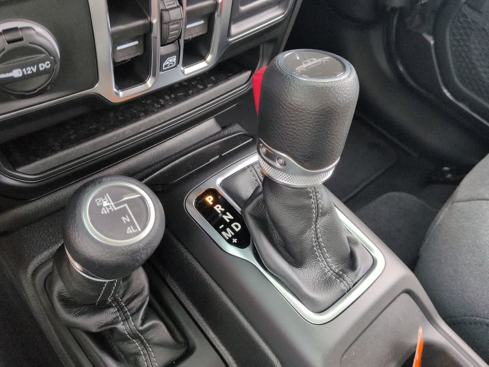 Thumbnail: 2026 Jeep Gladiator - 23