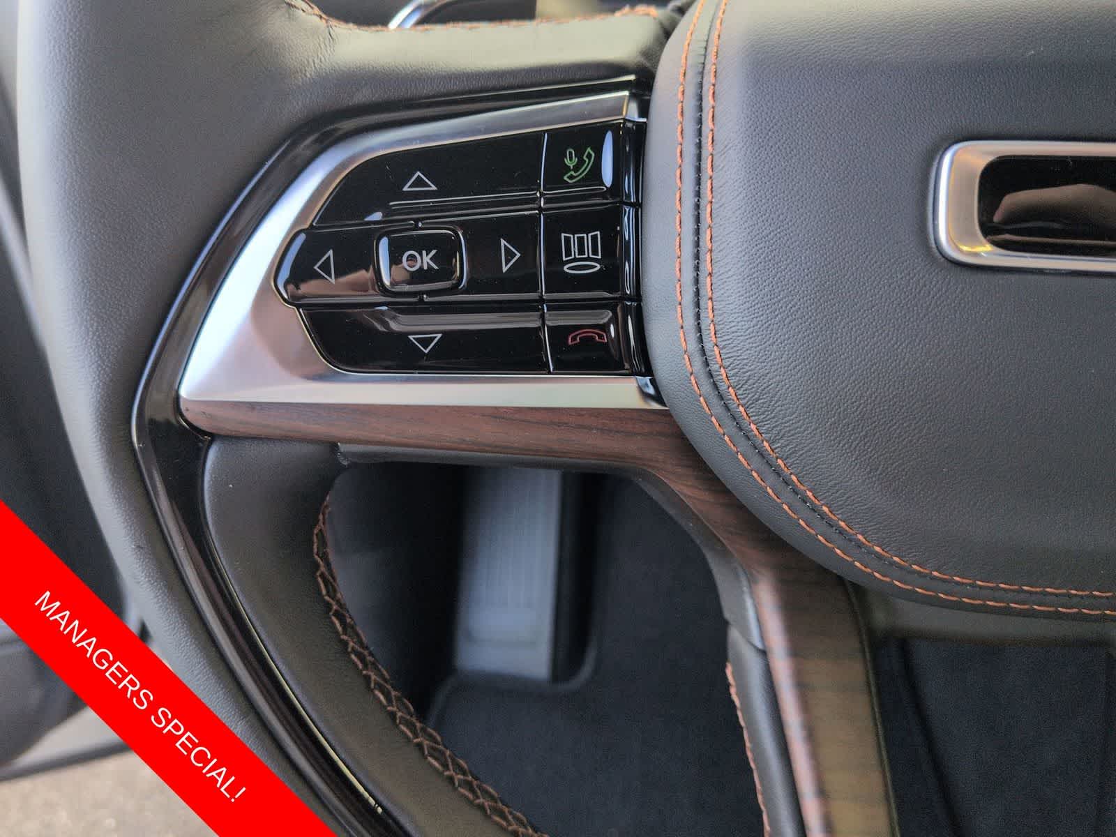 Thumbnail: 2025 Jeep Grand Cherokee - 23