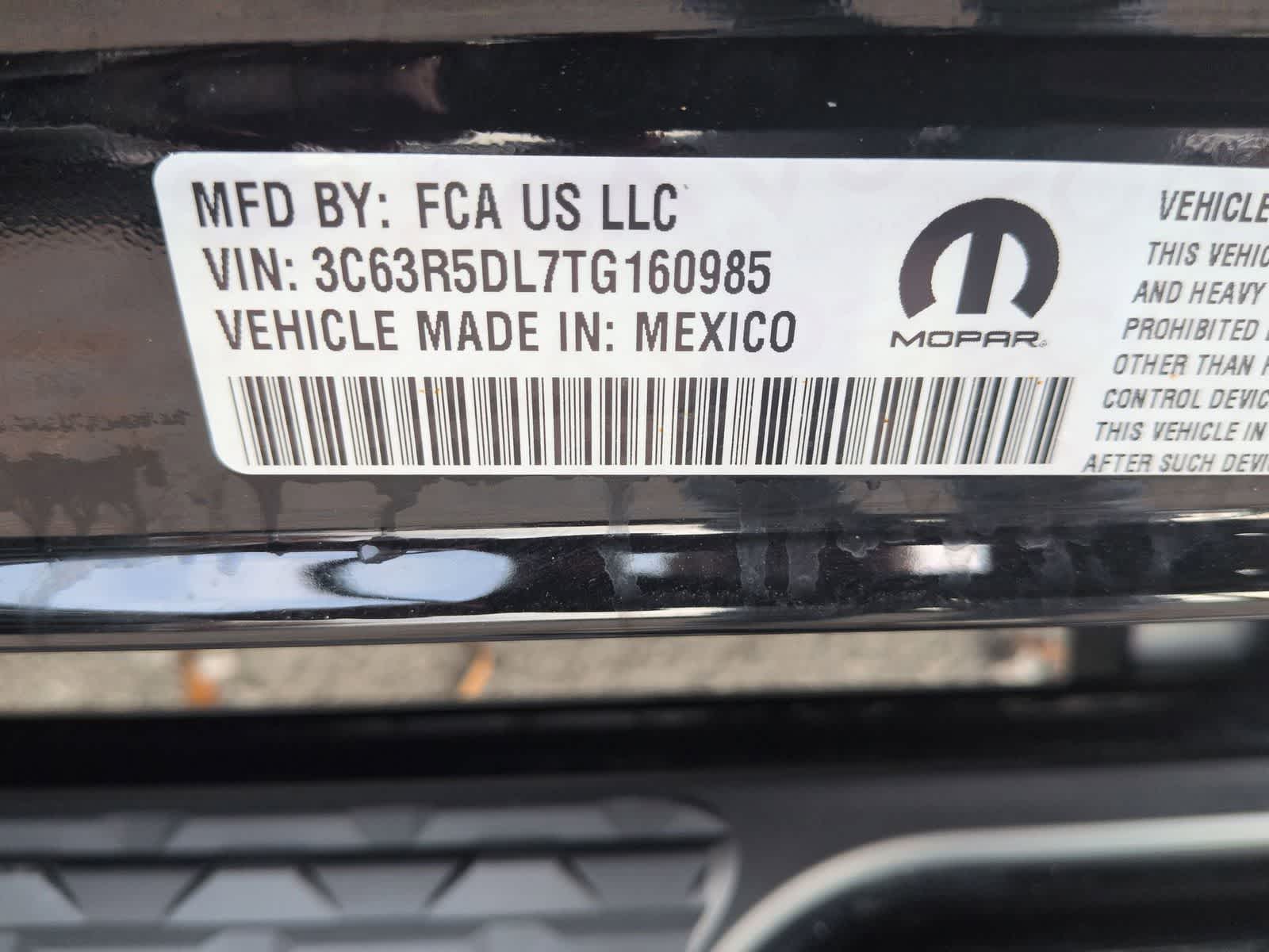 Thumbnail: 2026 RAM 2500 - 33