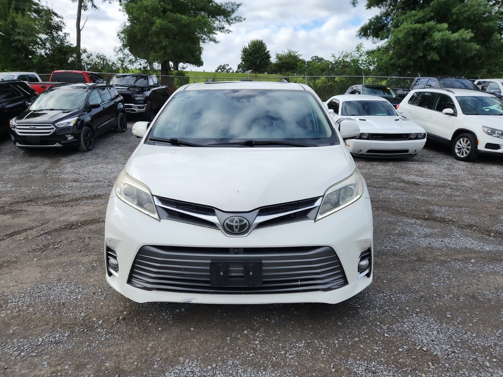 Thumbnail: 2019 Toyota Sienna - 8