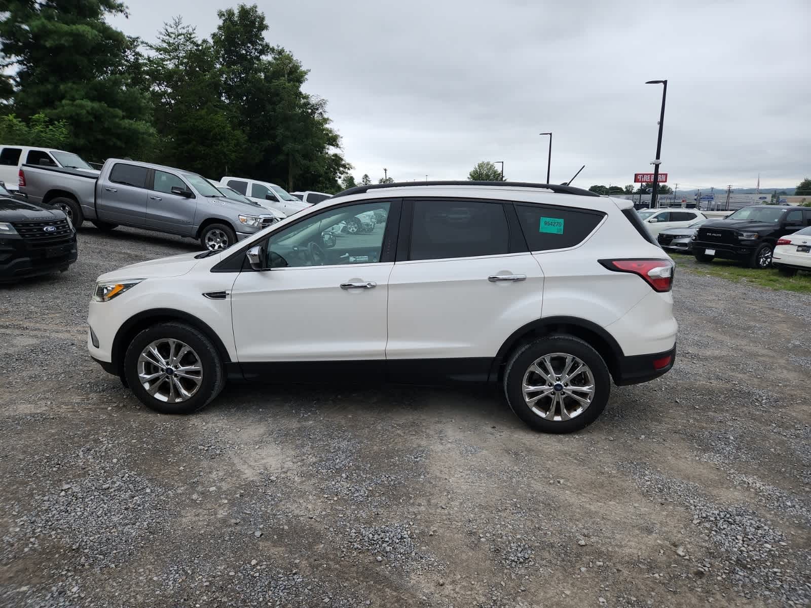 Thumbnail: 2018 Ford Escape - 2