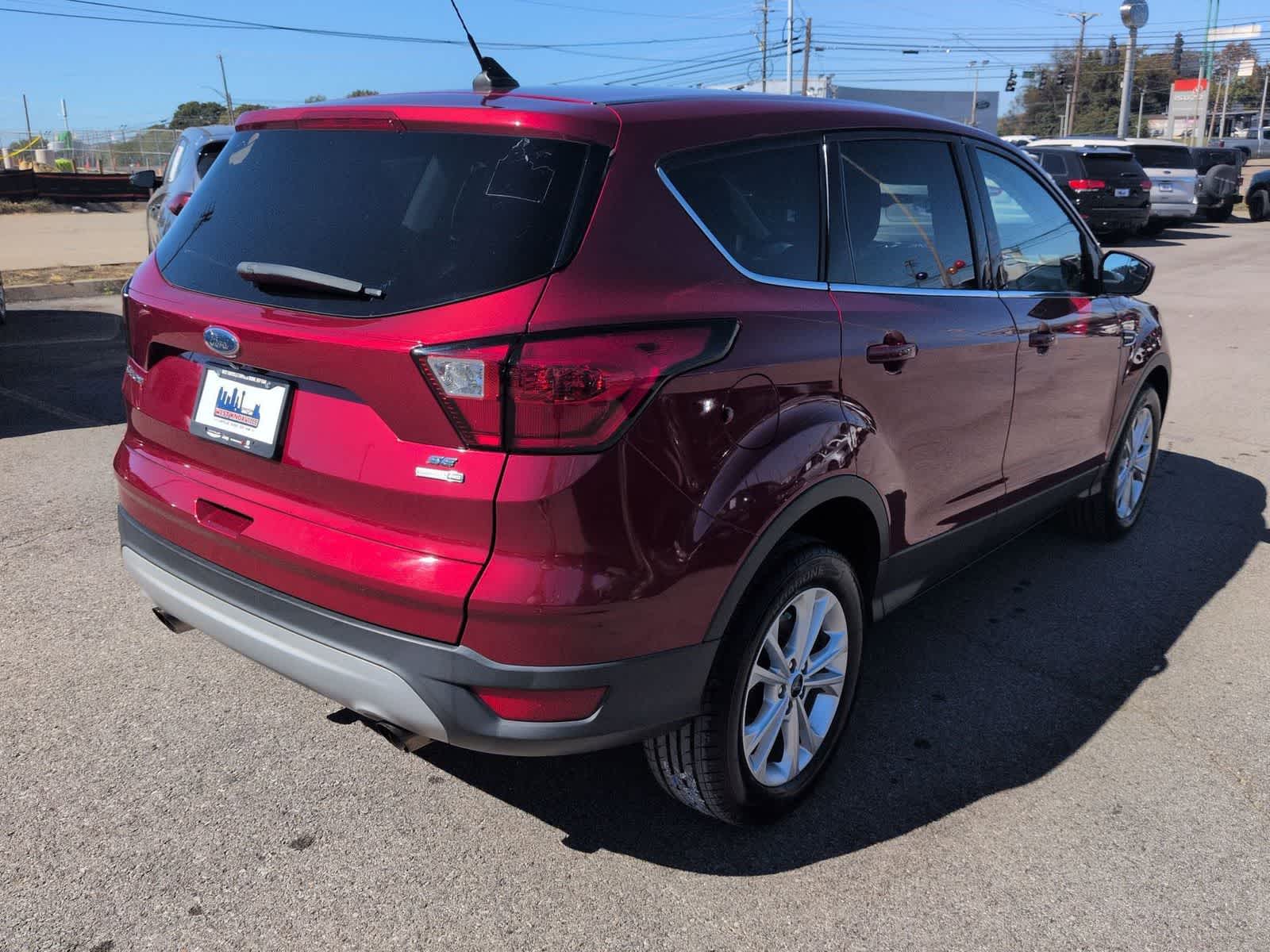 Thumbnail: 2019 Ford Escape - 8