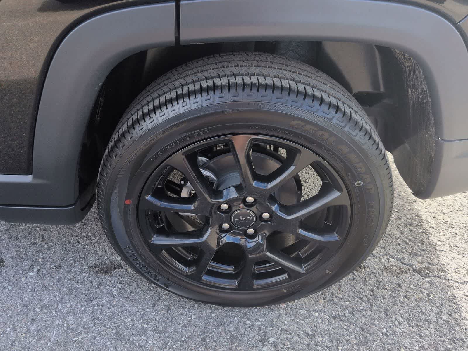 Thumbnail: 2026 Jeep Compass - 13