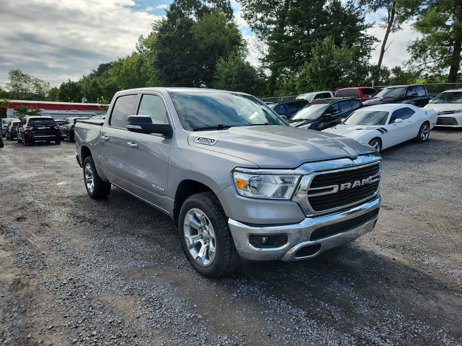 Thumbnail: 2020 RAM 1500 - 8