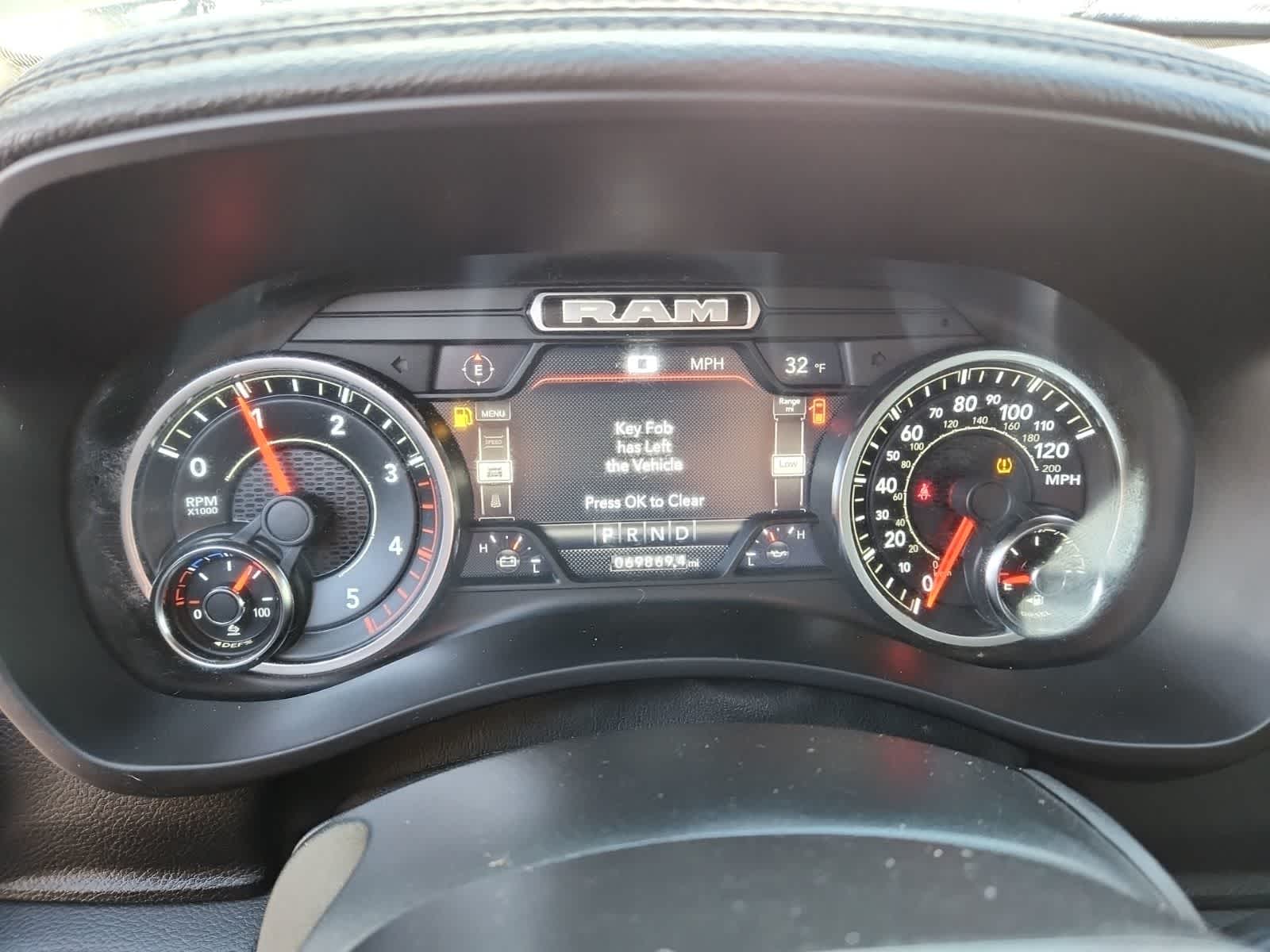 Thumbnail: 2023 RAM 2500 - 9