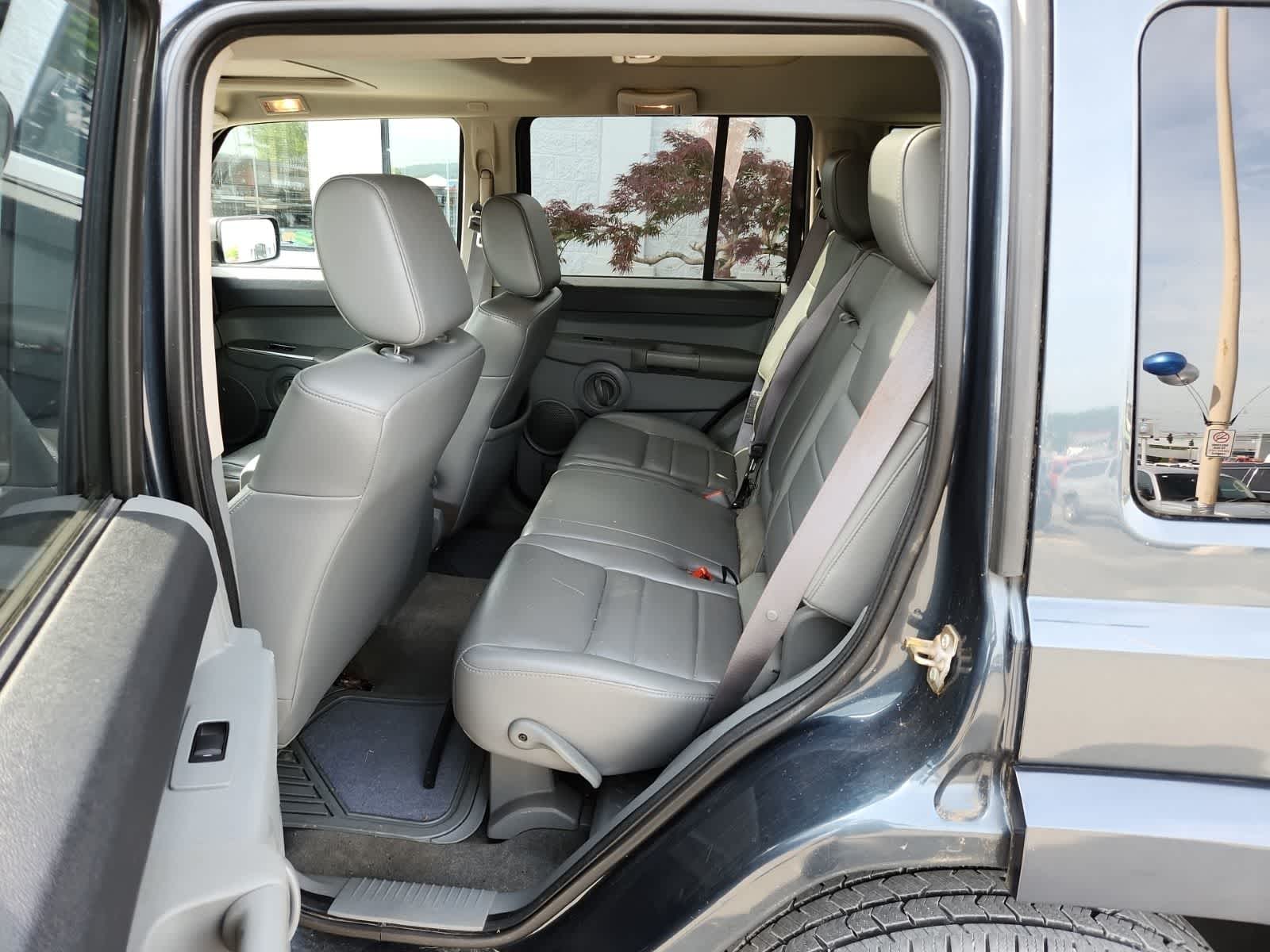 Thumbnail: 2007 Jeep Commander - 27