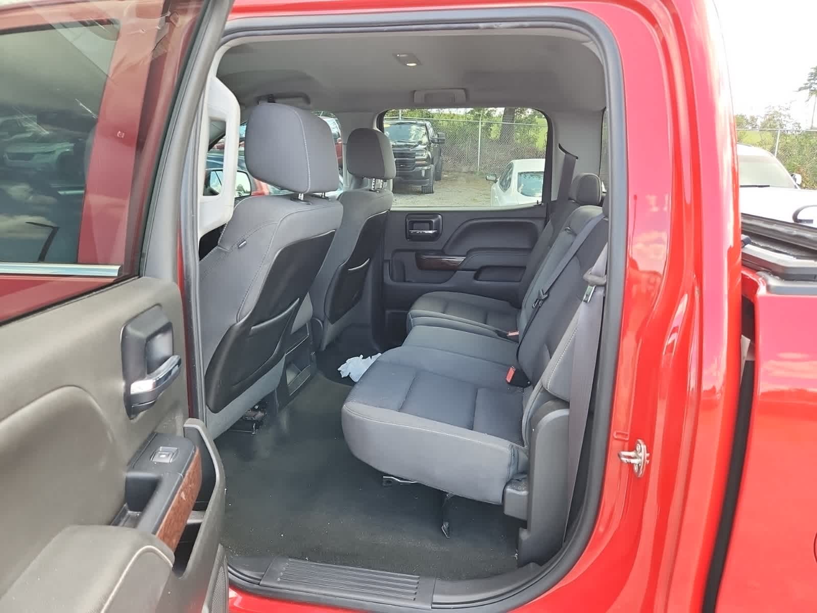 Thumbnail: 2014 GMC Sierra 1500 - 24